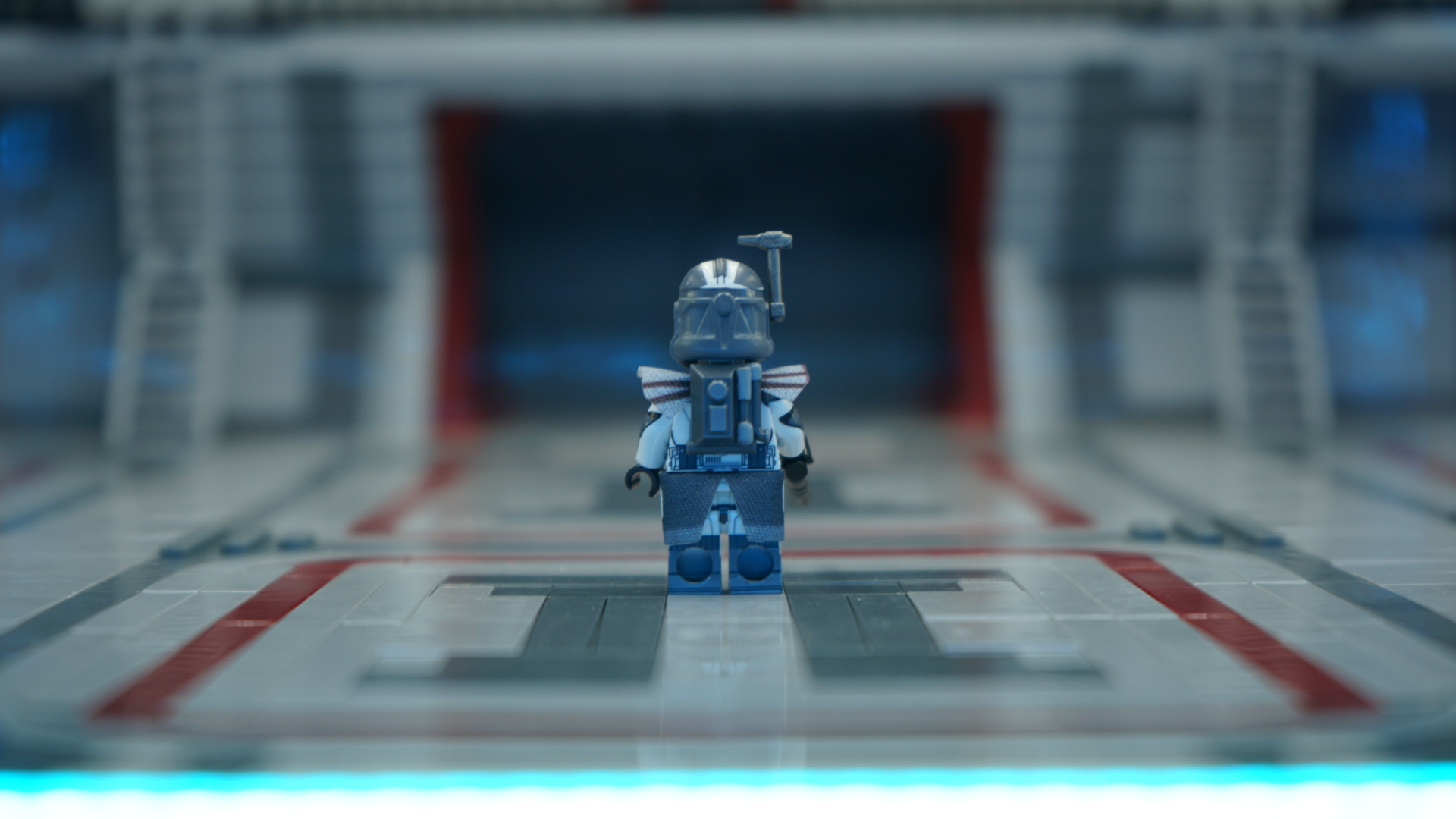 Wolfpack ARC Trooper – view 3
