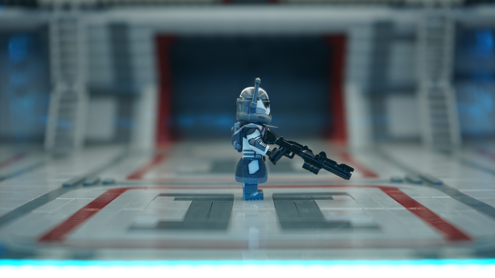 Wolfpack ARC Trooper – view 4