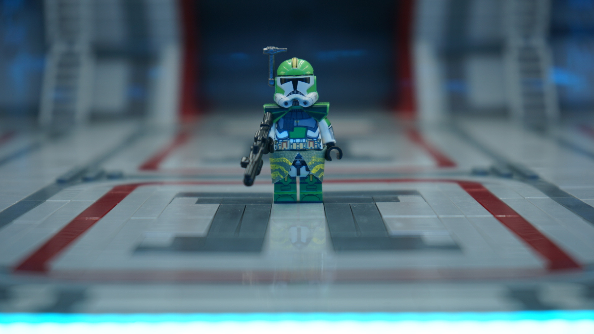 Doom ARC Trooper