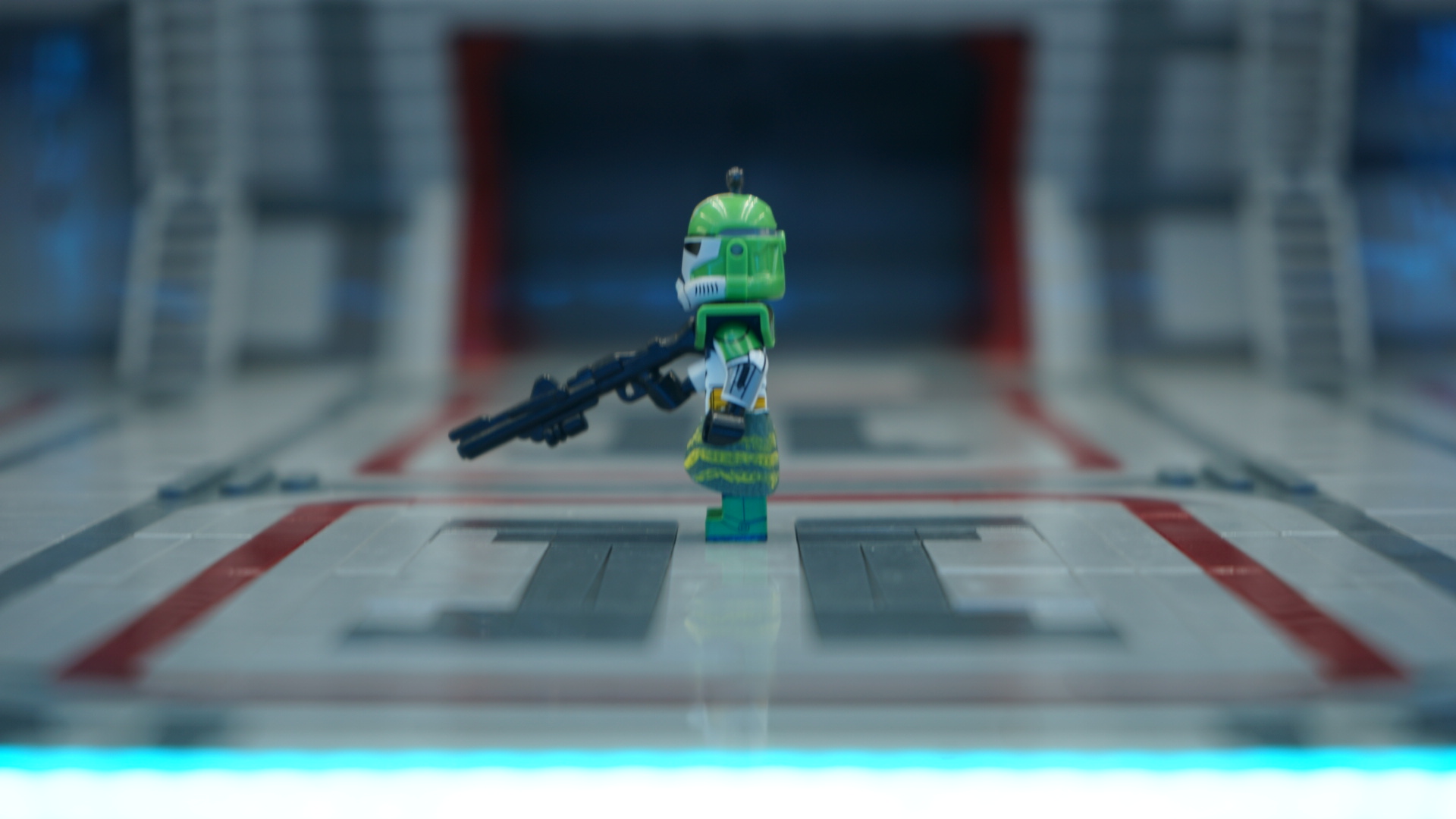 Doom ARC Trooper – view 2