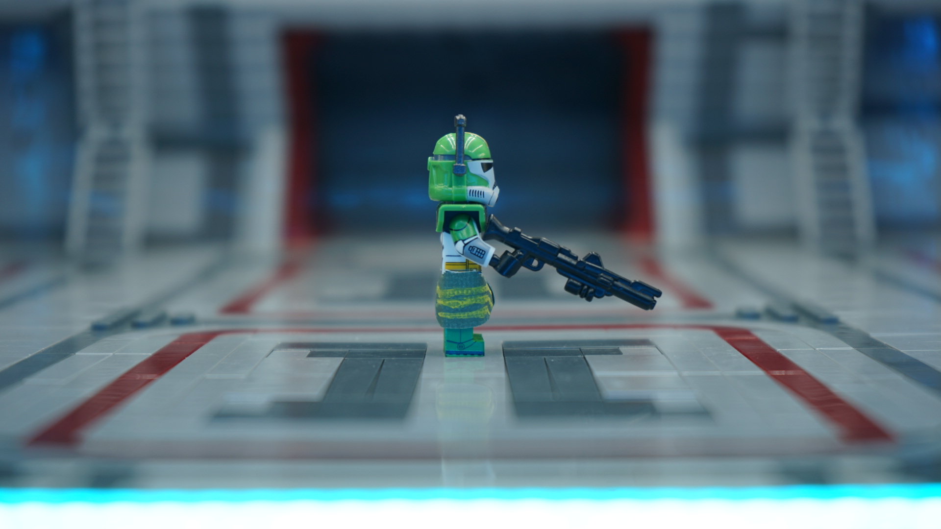 Doom ARC Trooper – view 4
