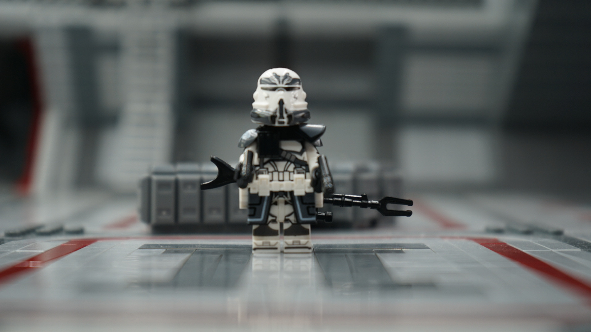 Wolfpack Elite Paratrooper