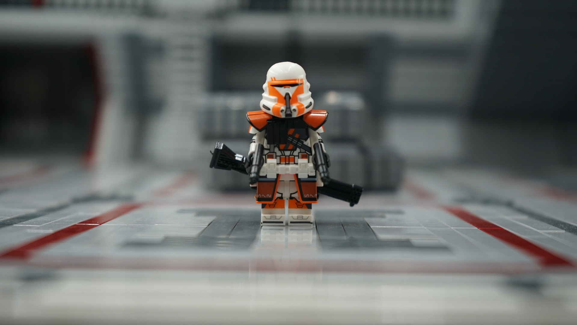 212th Elite Paratrooper