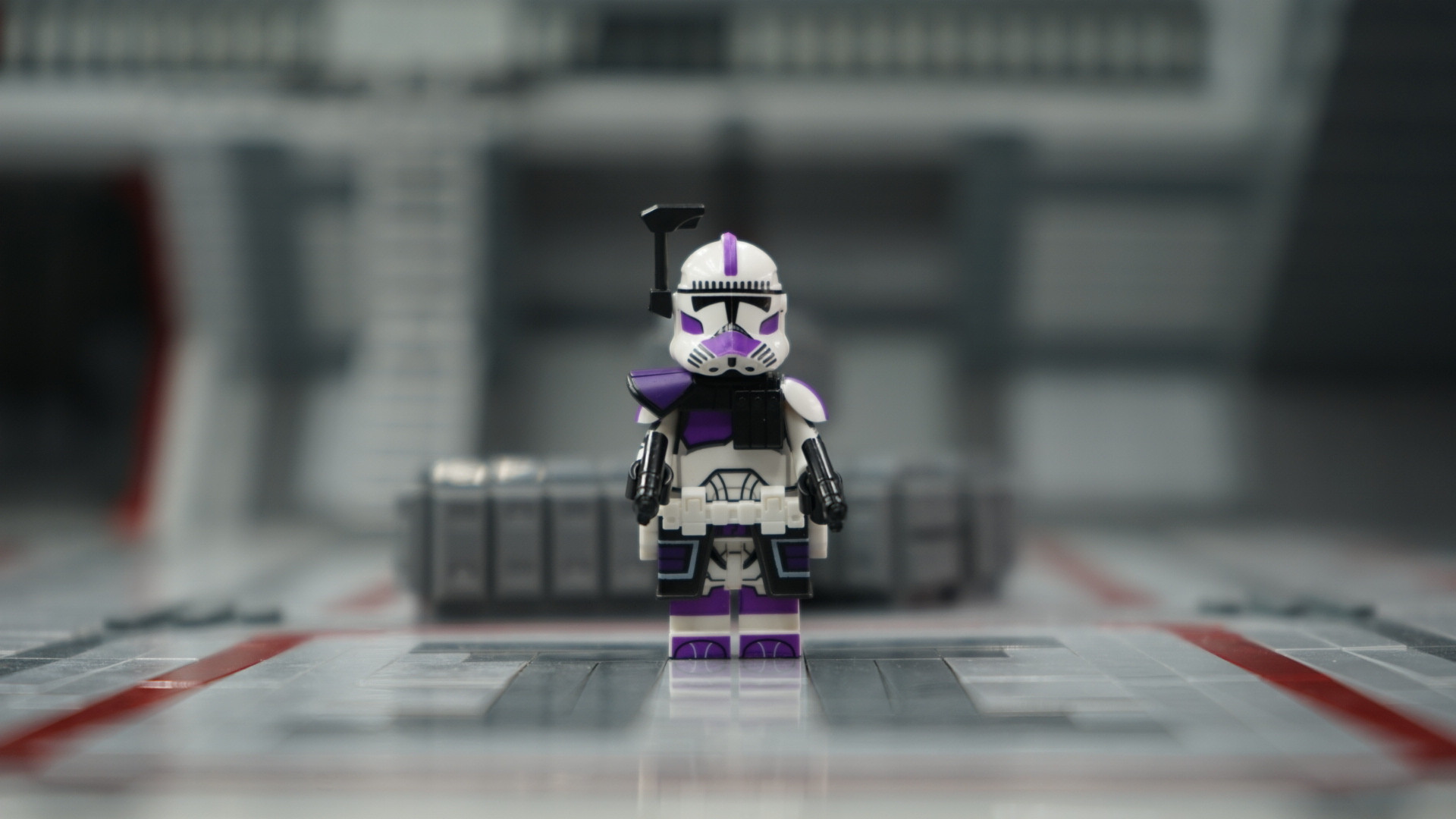 187th Elite Trooper