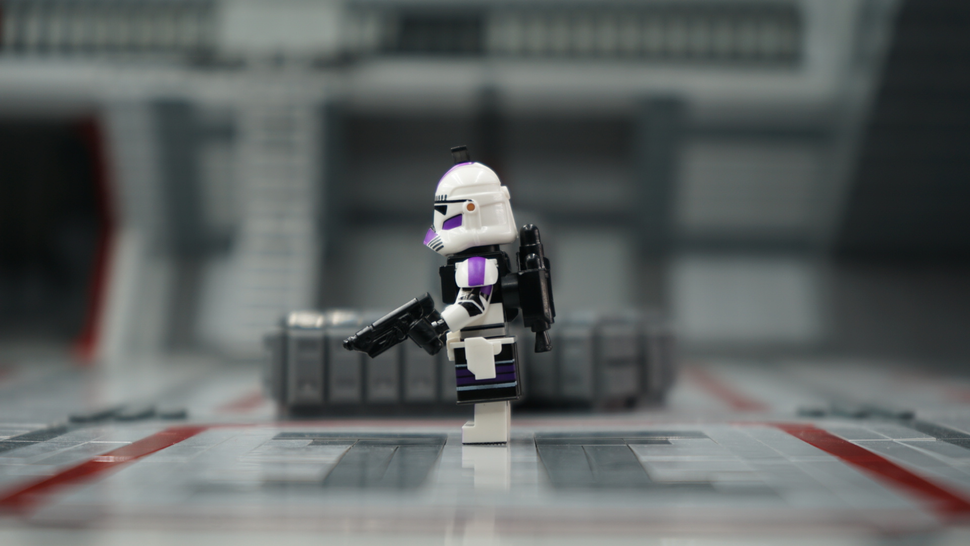 187th Elite Trooper – view 2