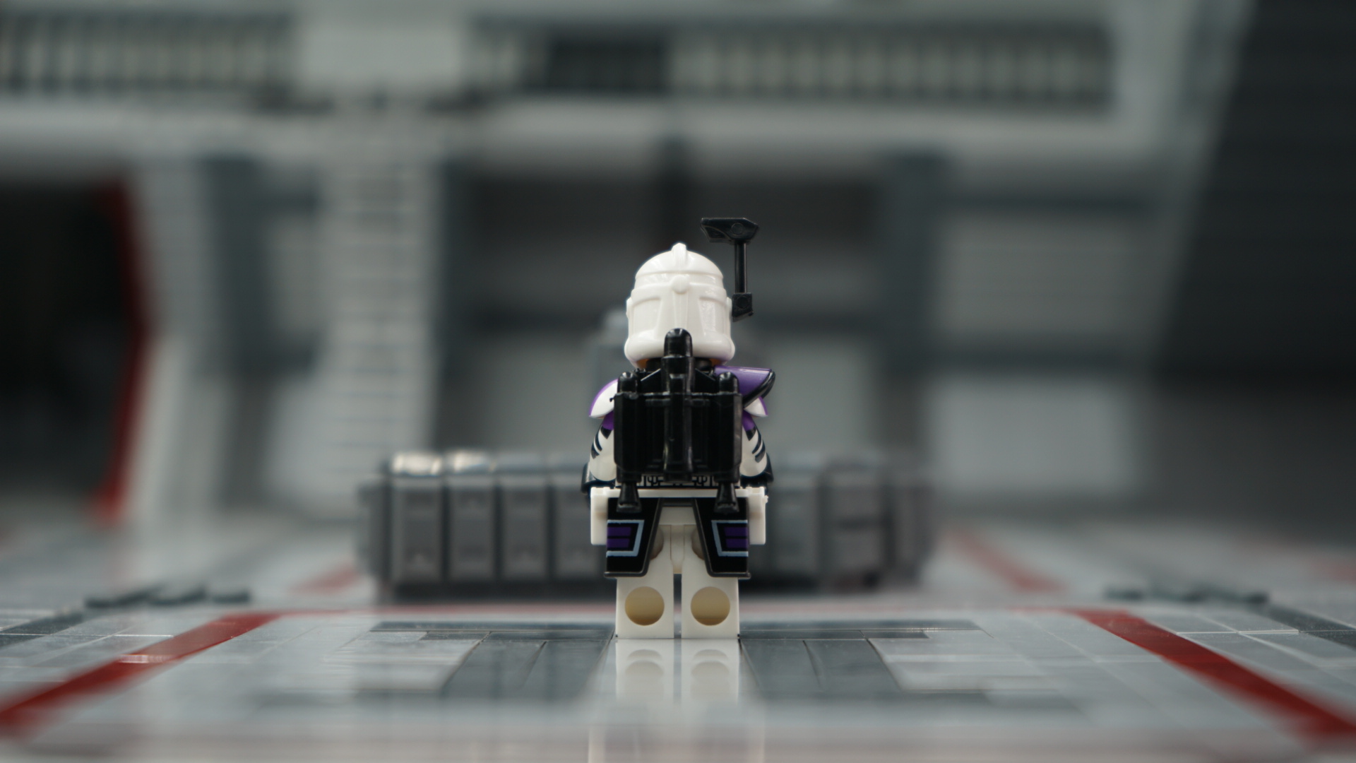 187th Elite Trooper – view 3