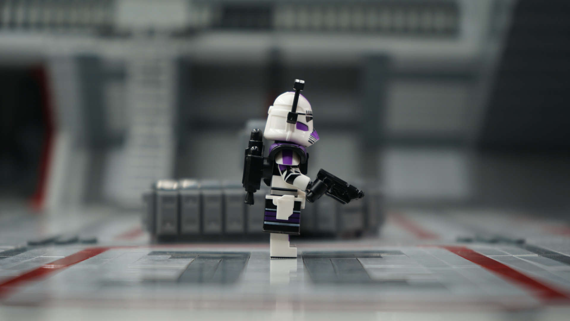 187th Elite Trooper – view 4
