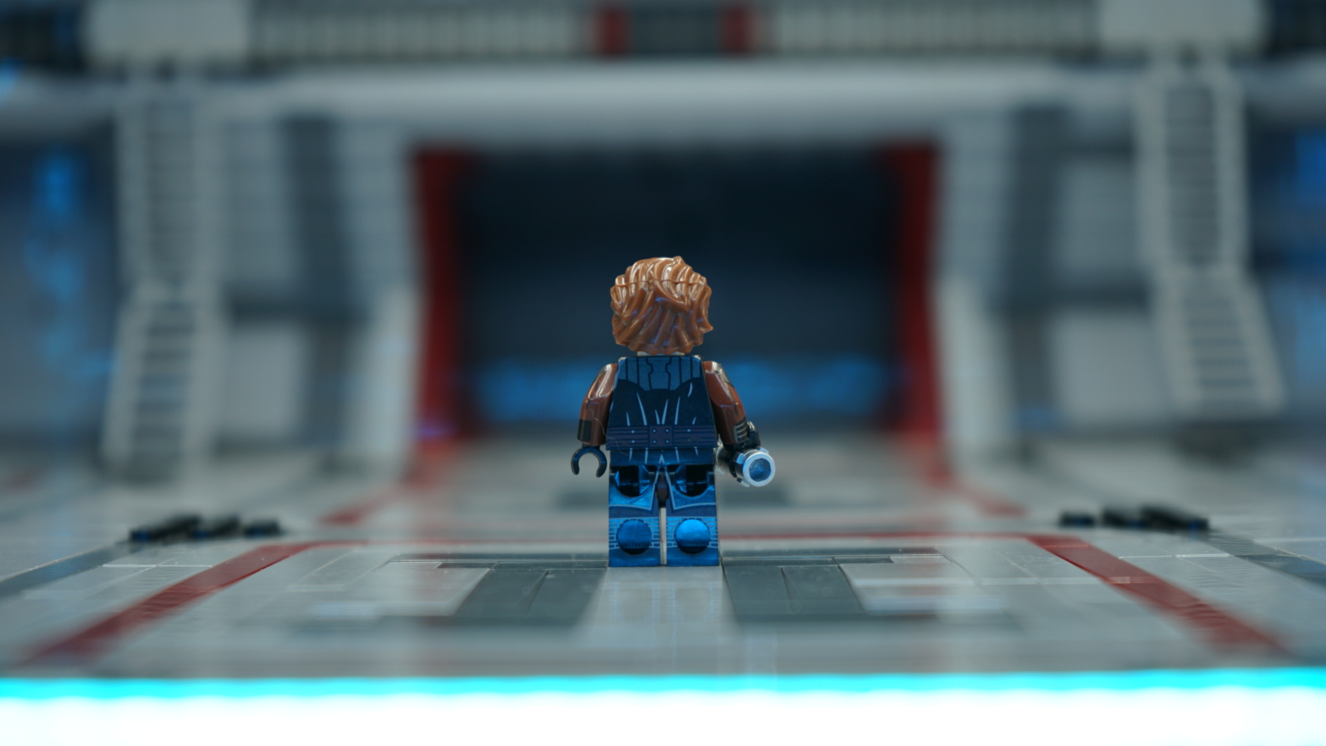 Anakin Skywalker – view 3