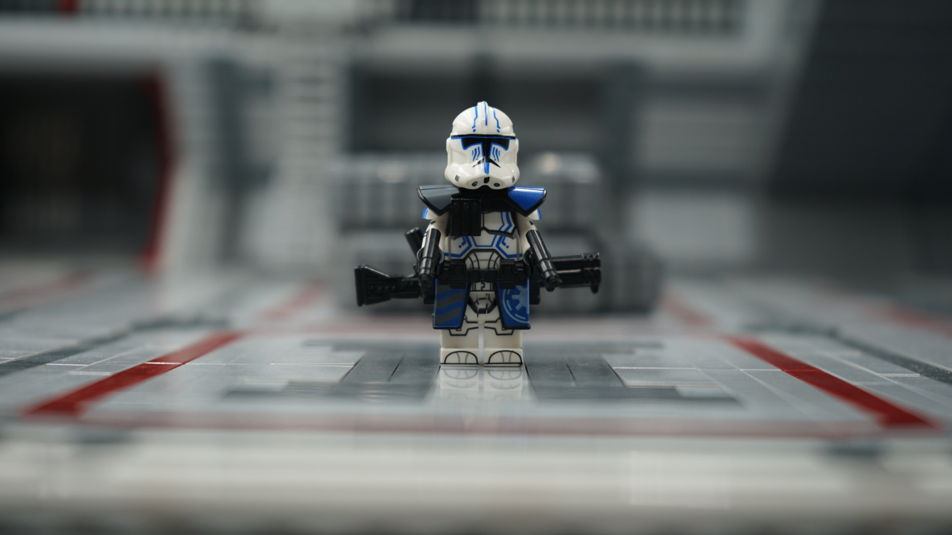 501st Hardcase Elite Trooper