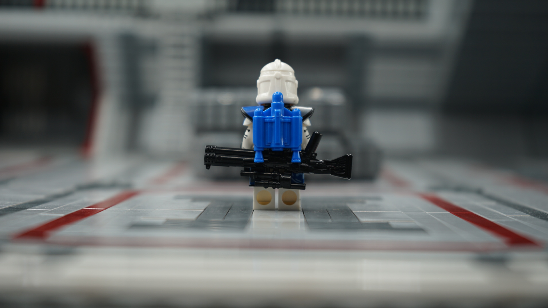 501st Hardcase Elite Trooper – view 3