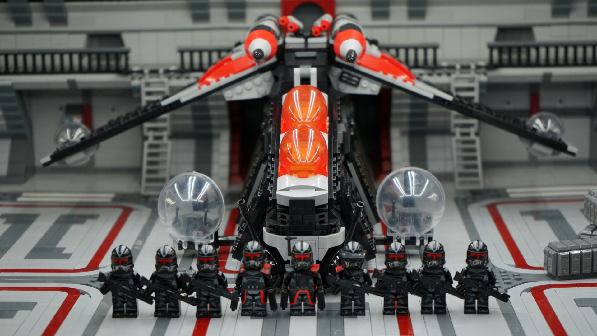 Shadow Squadron Gunship