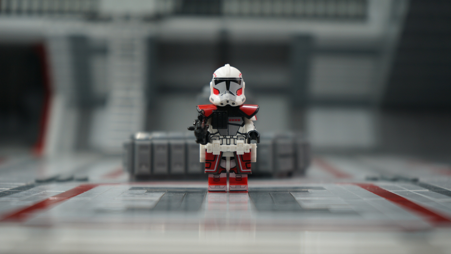 Coruscant Elite ARC Trooper
