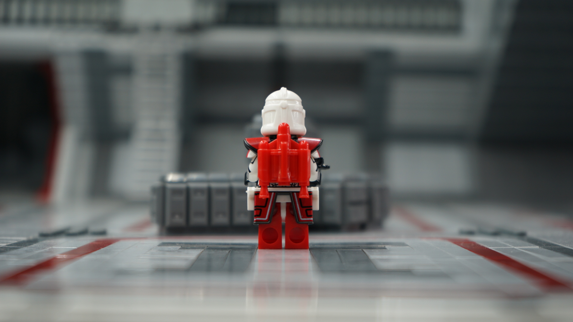 Coruscant Elite ARC Trooper – view 3