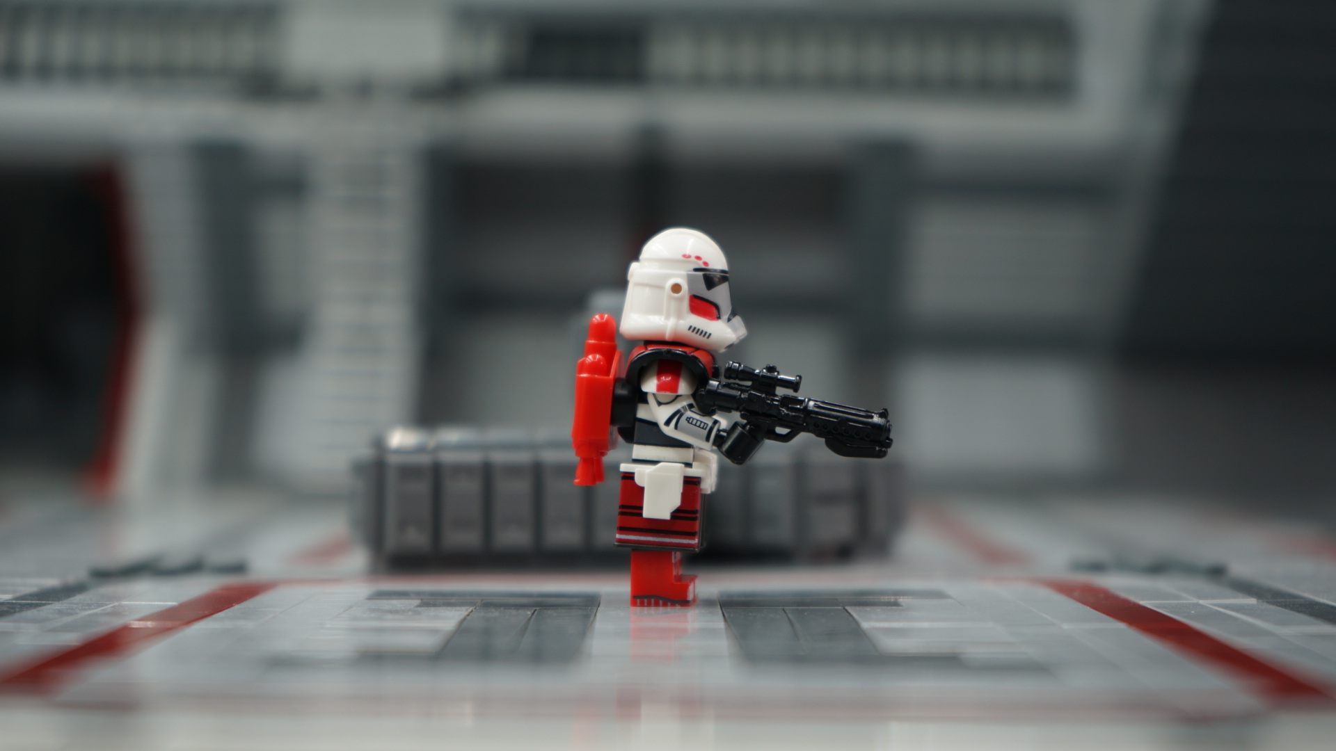 Coruscant Elite ARC Trooper – view 4