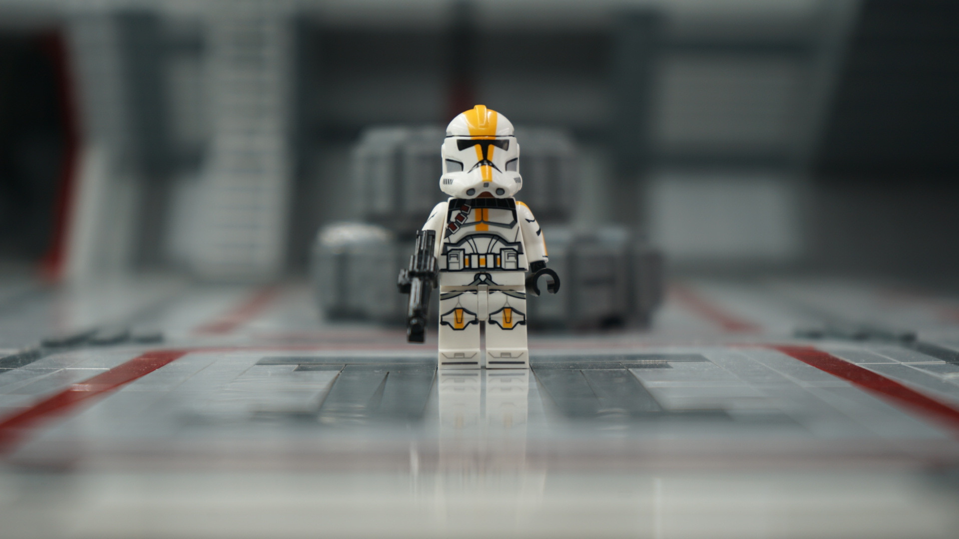 2020 Style 327th Clone Trooper