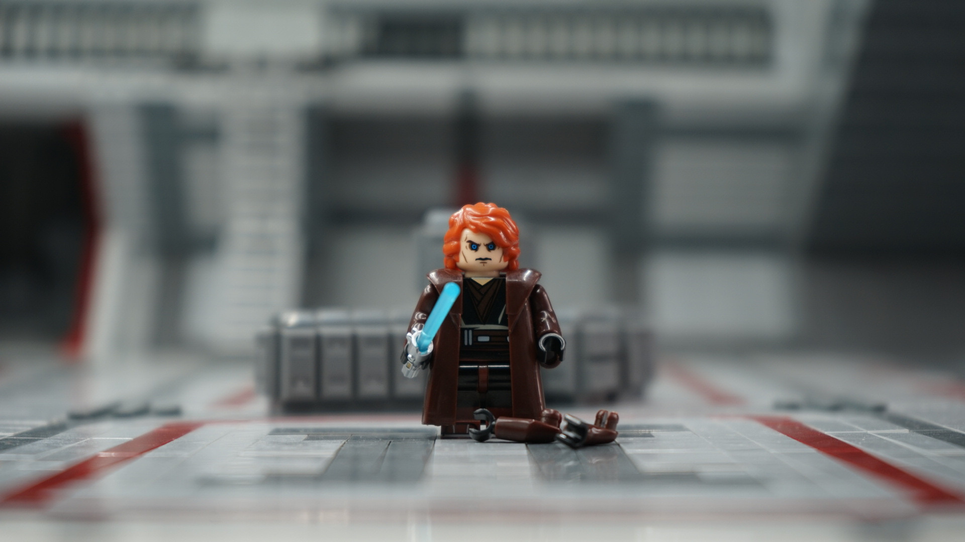 Darth Vader Alternative