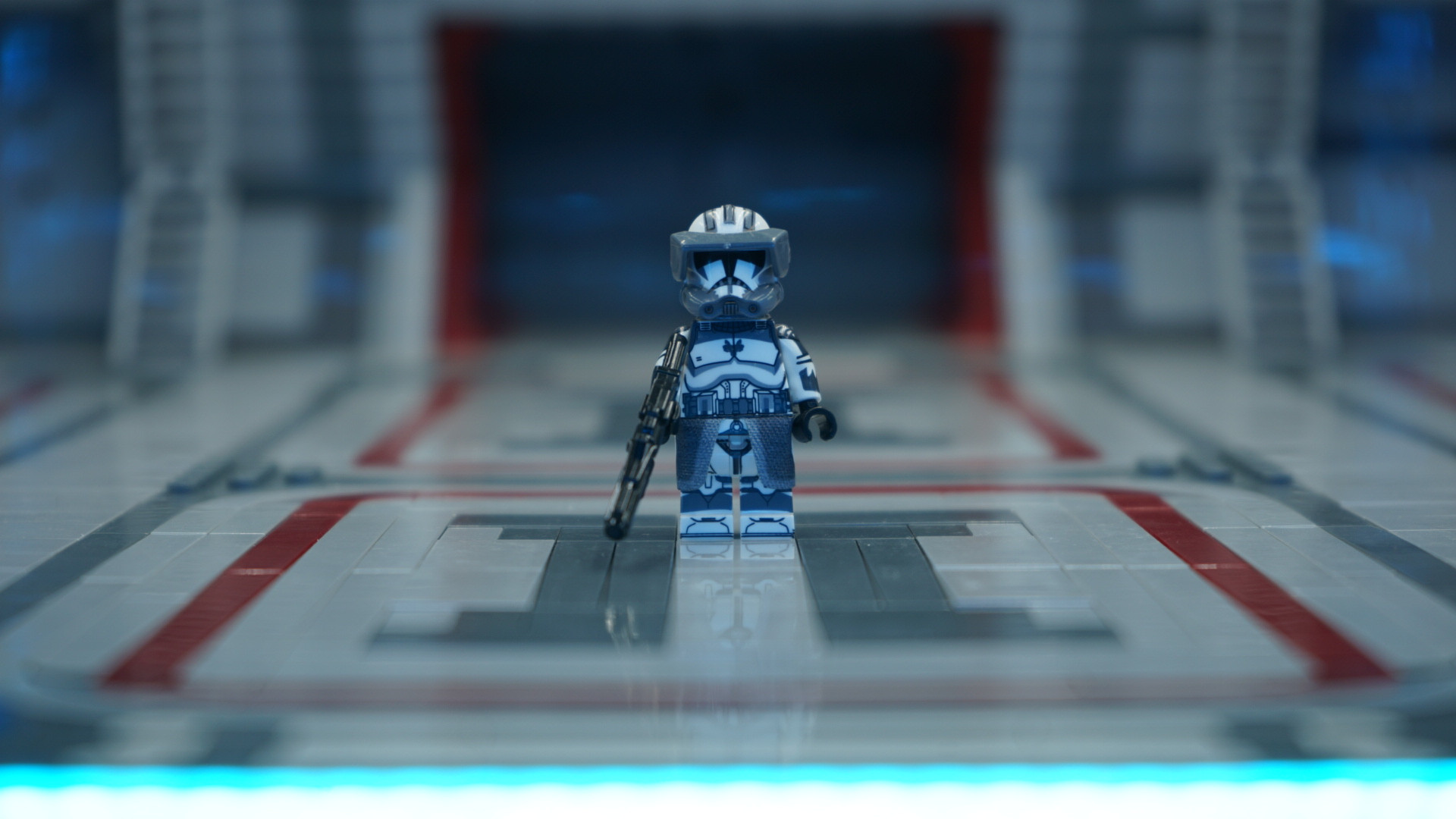 Wolfpack Heavy Trooper