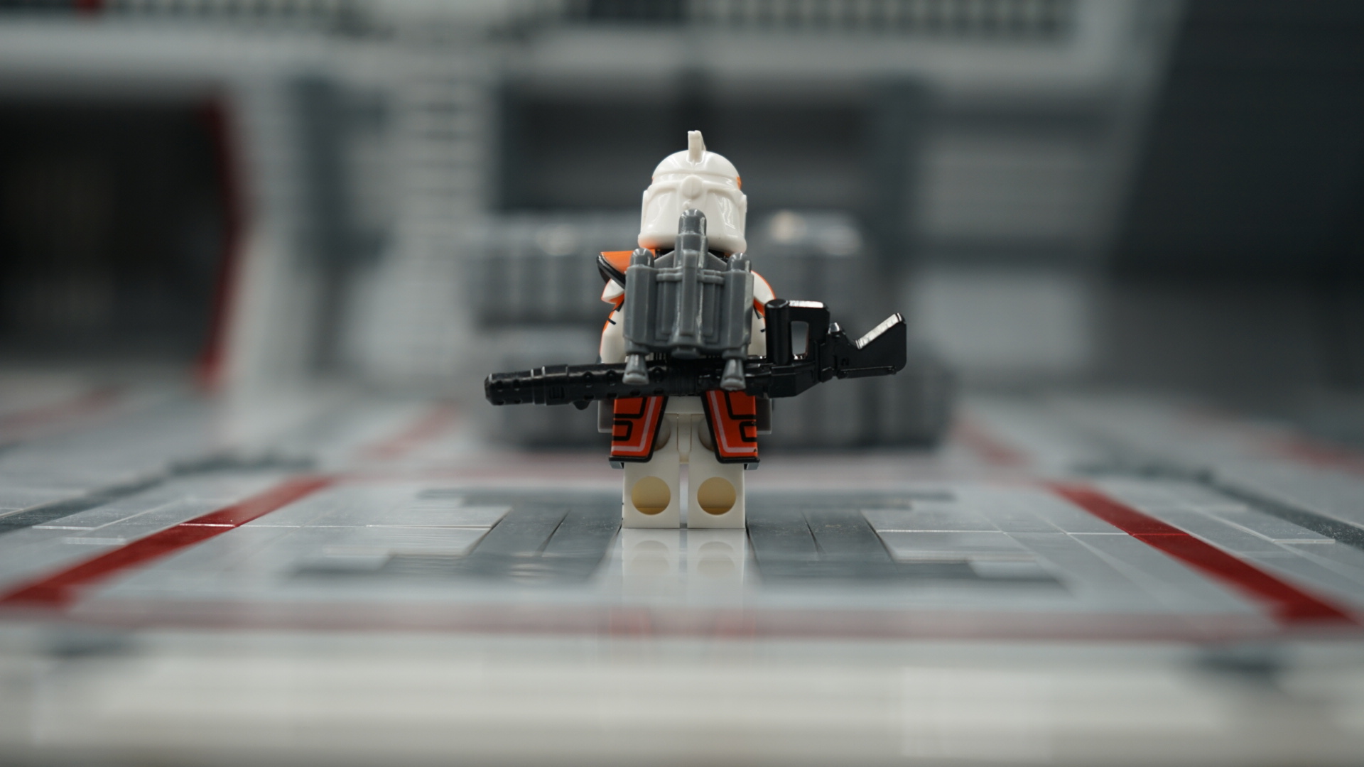 212th Phase 1 Elite Trooper – view 3