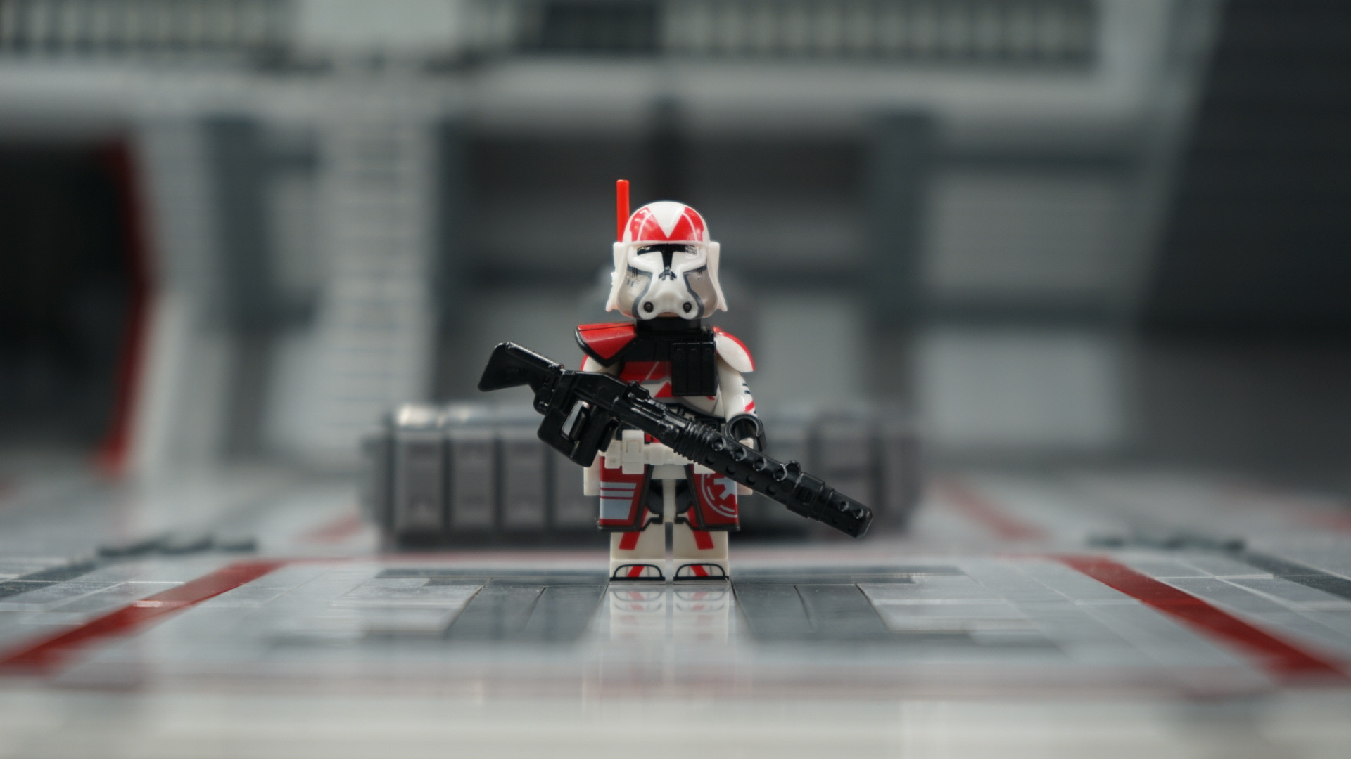 Coruscant Elite Commander