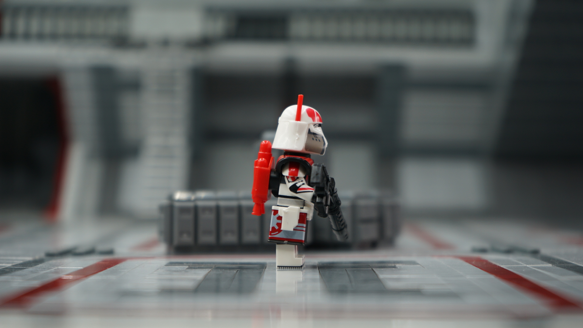 Coruscant Elite Commander – view 4