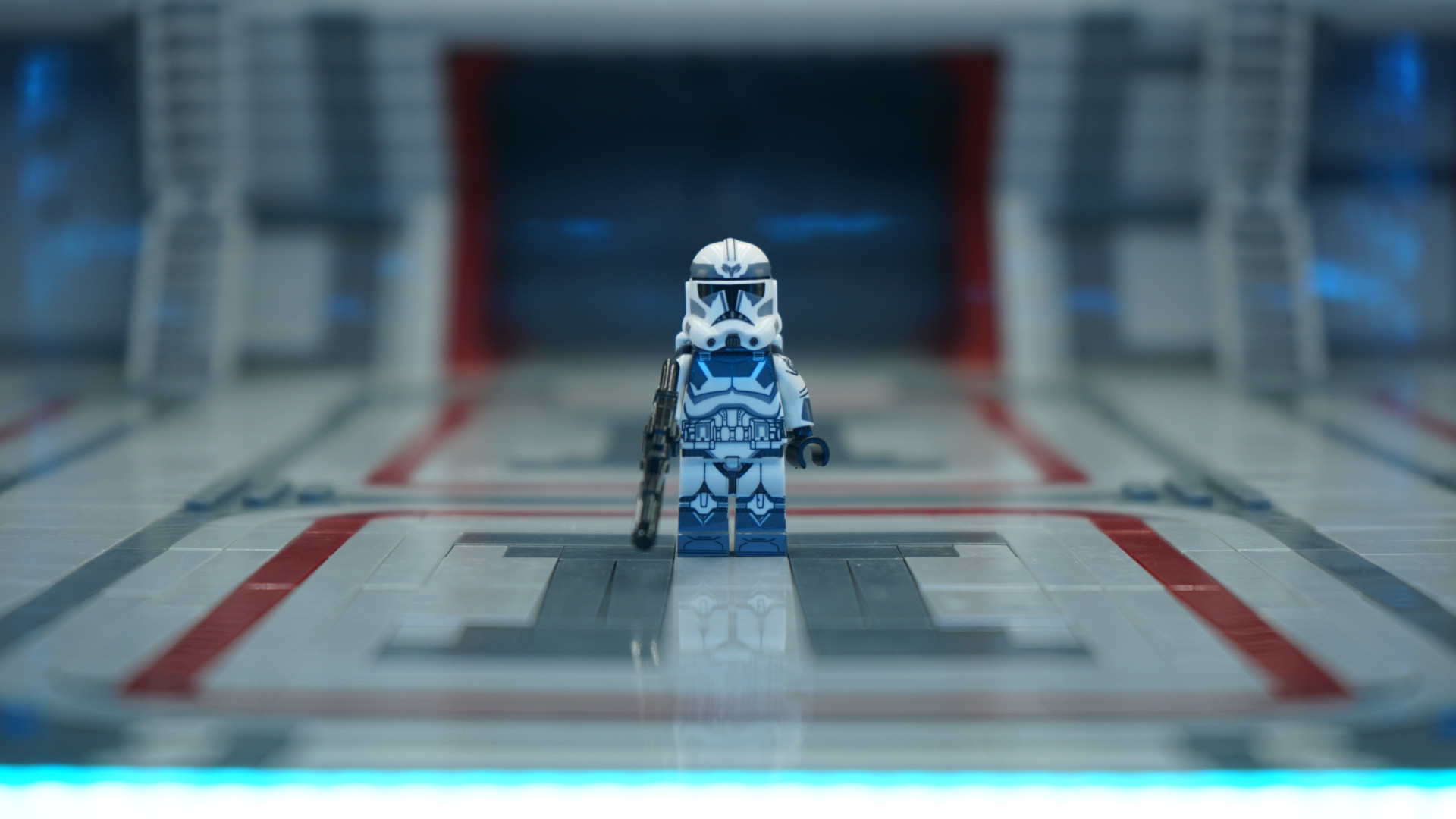 Wolfpack Jet Trooper