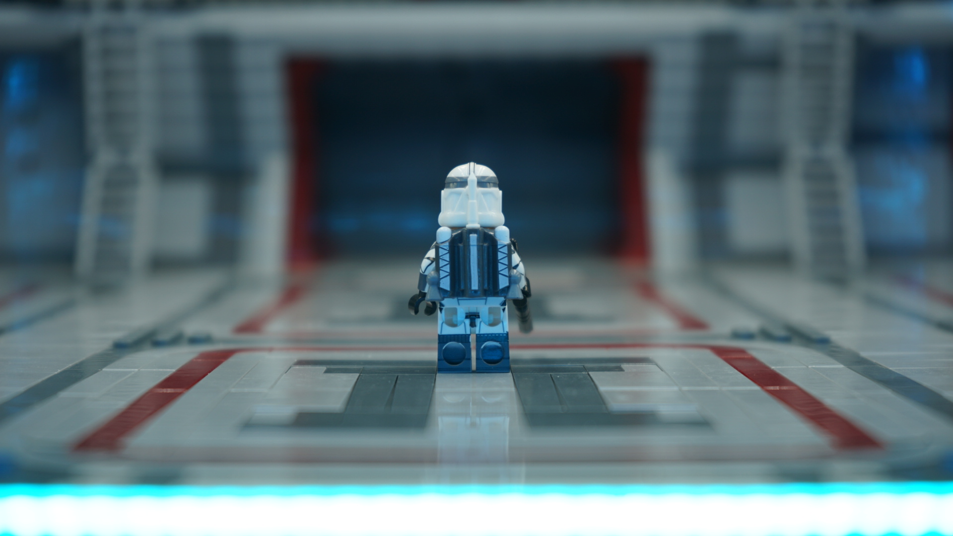Wolfpack Jet Trooper – view 3