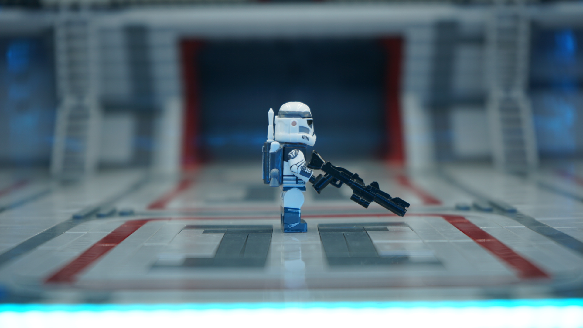 Wolfpack Jet Trooper – view 4