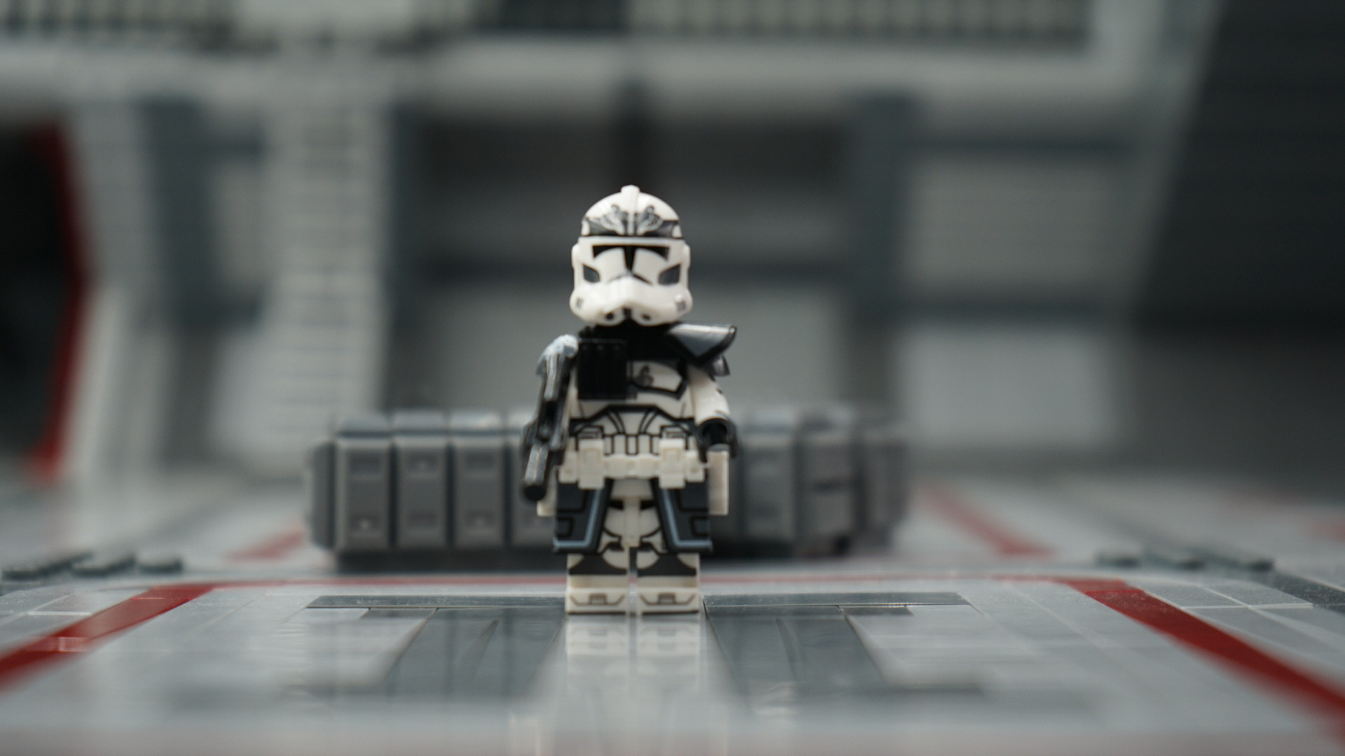 Wolfpack Elite Trooper