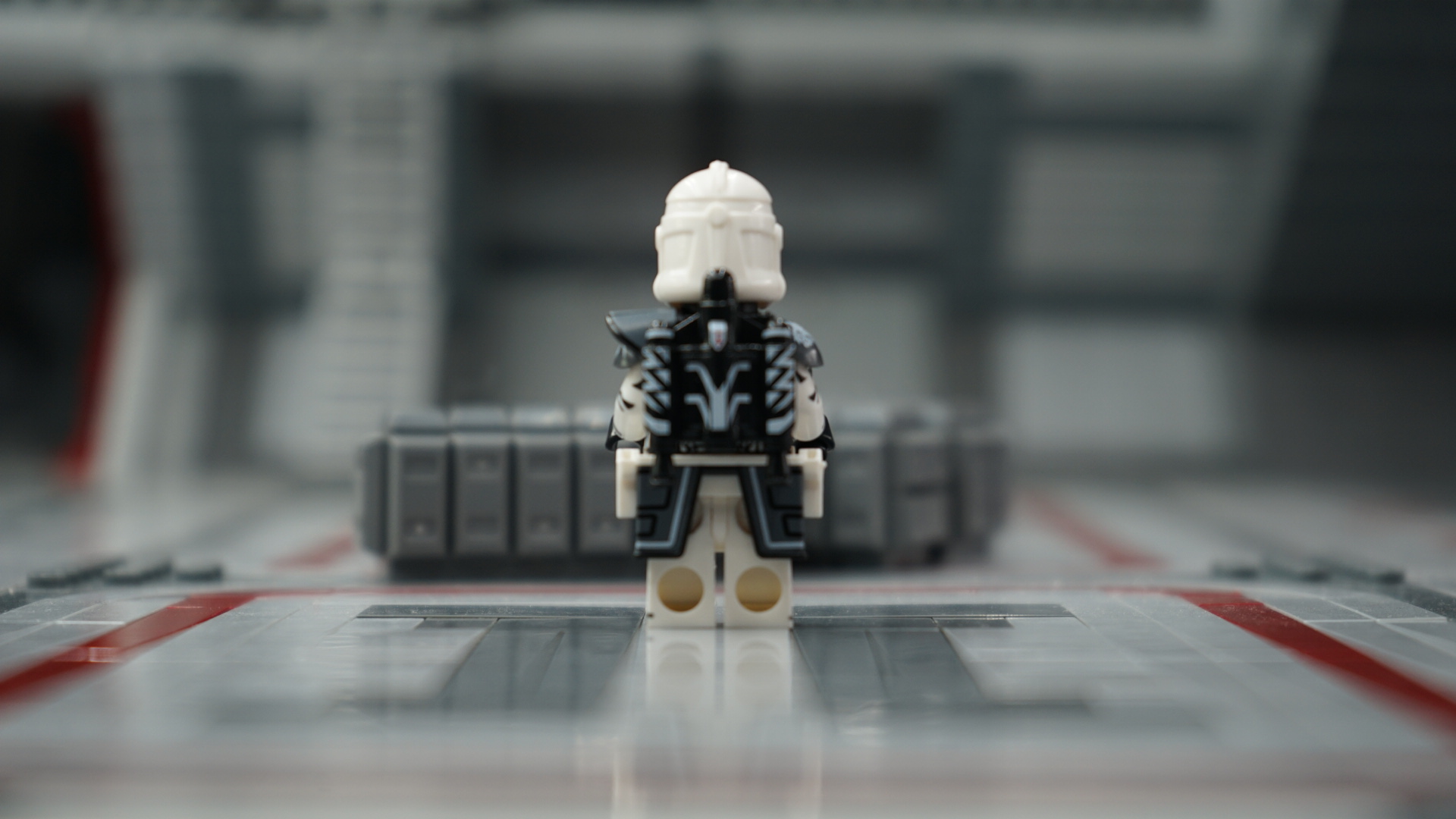Wolfpack Elite Trooper – view 3