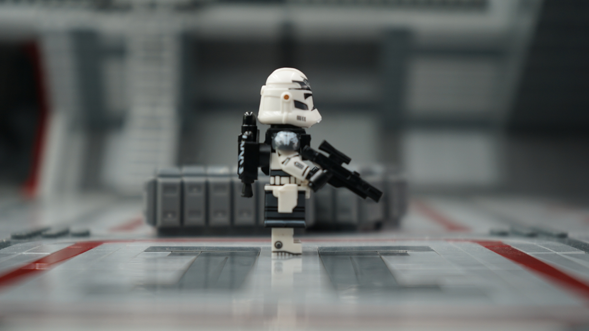 Wolfpack Elite Trooper – view 4