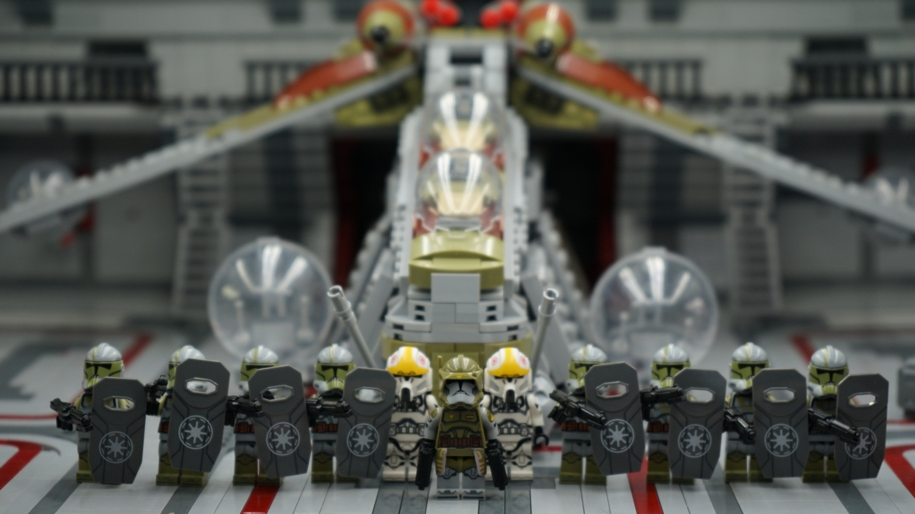DOOM Gunship