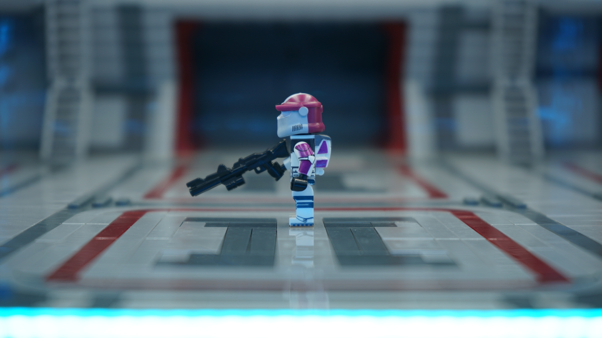 21st ARF Trooper – view 2