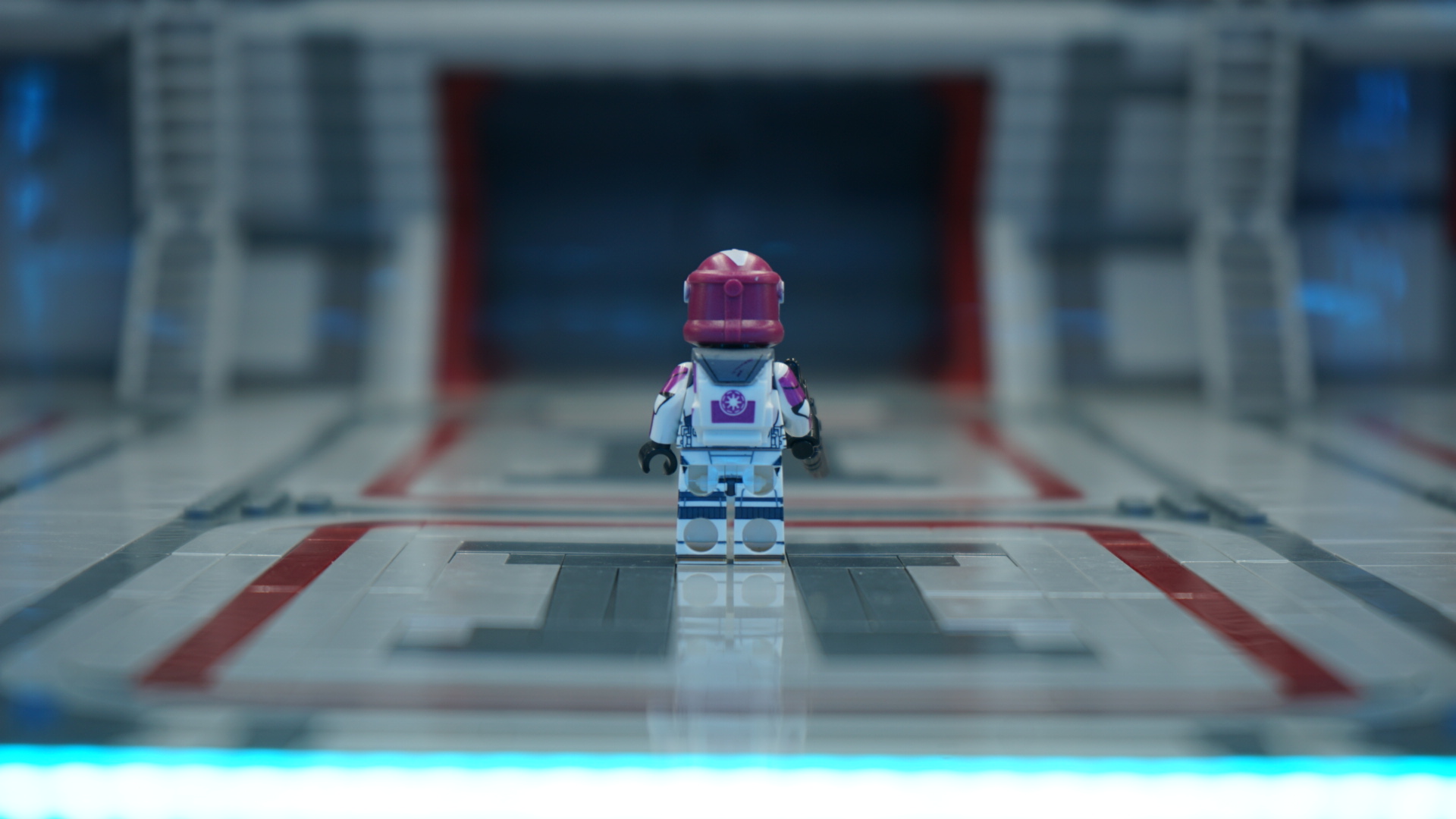 21st ARF Trooper – view 3