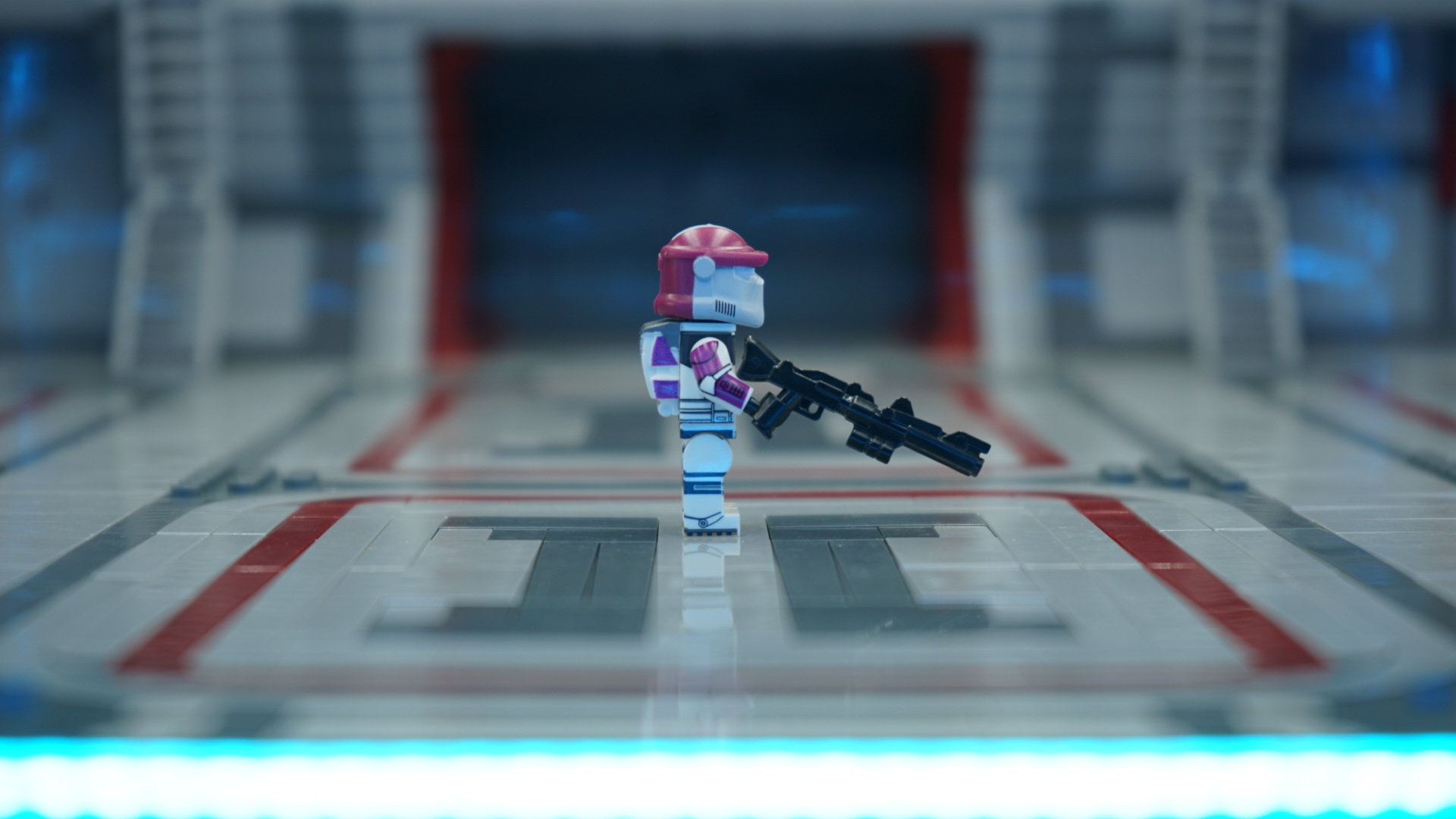 21st ARF Trooper – view 4