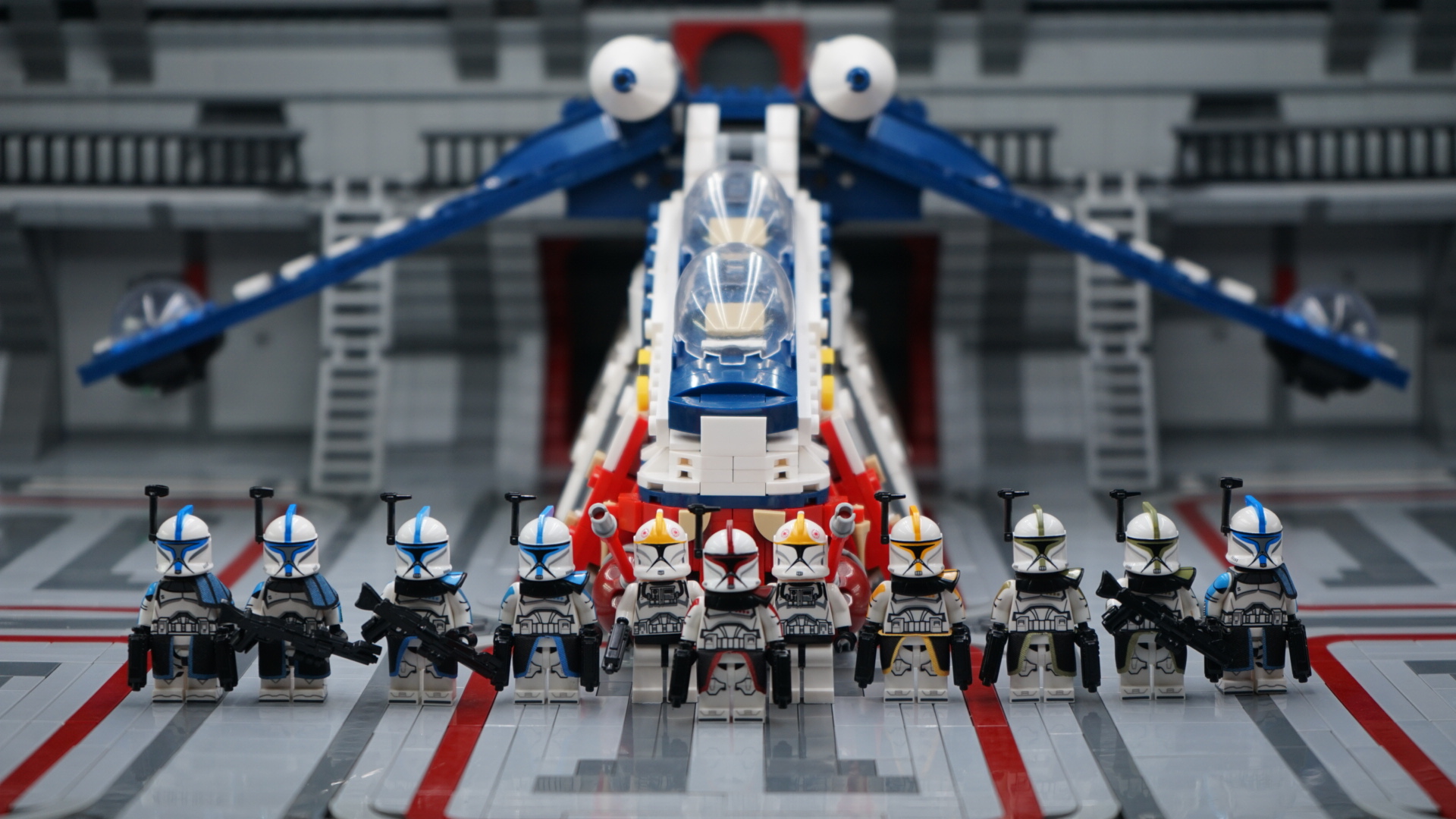 Muunilinst Gunship Phase 1
