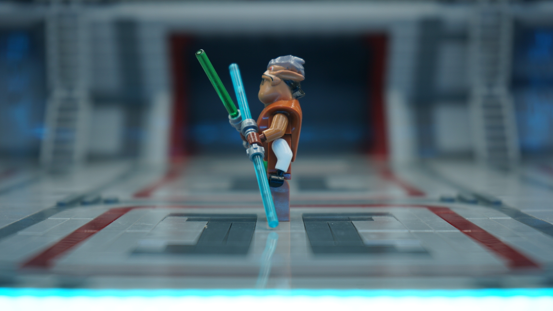 Pong Krell – view 2