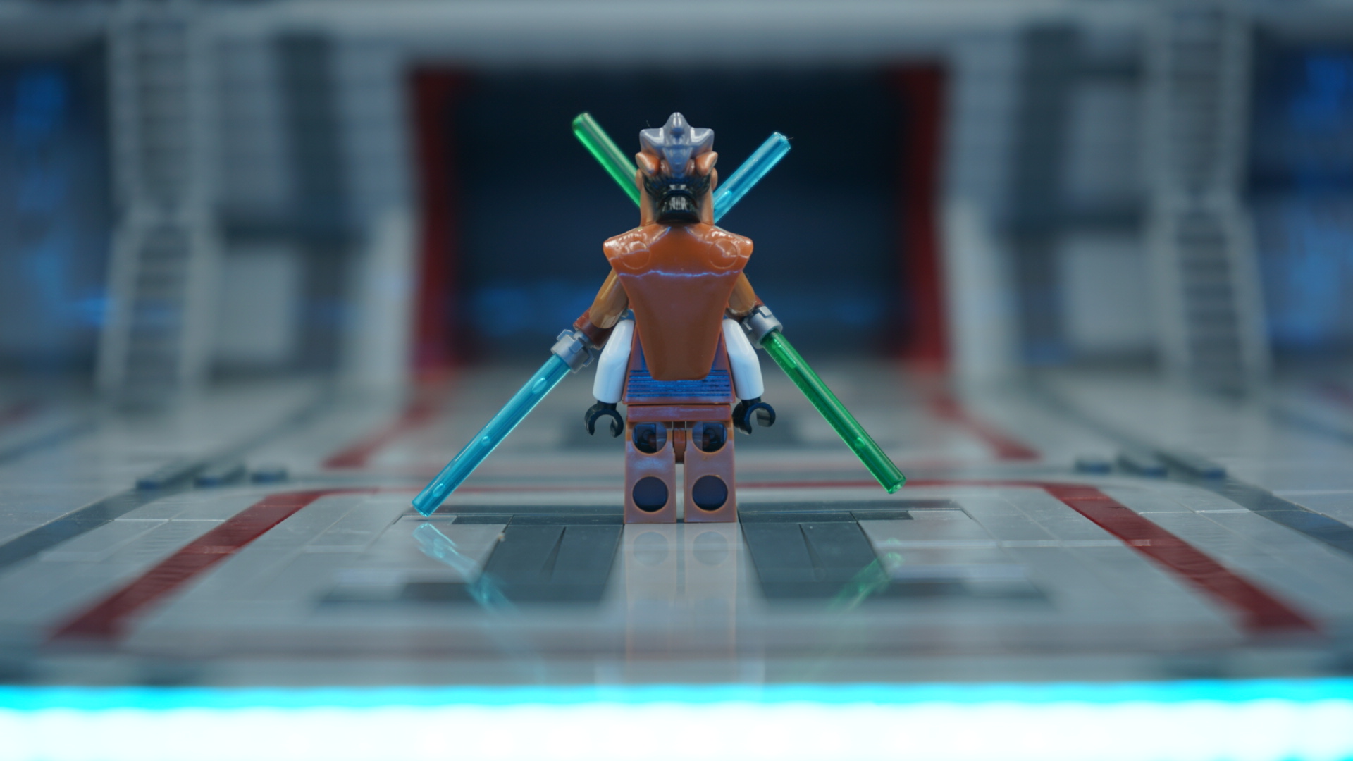 Pong Krell – view 3