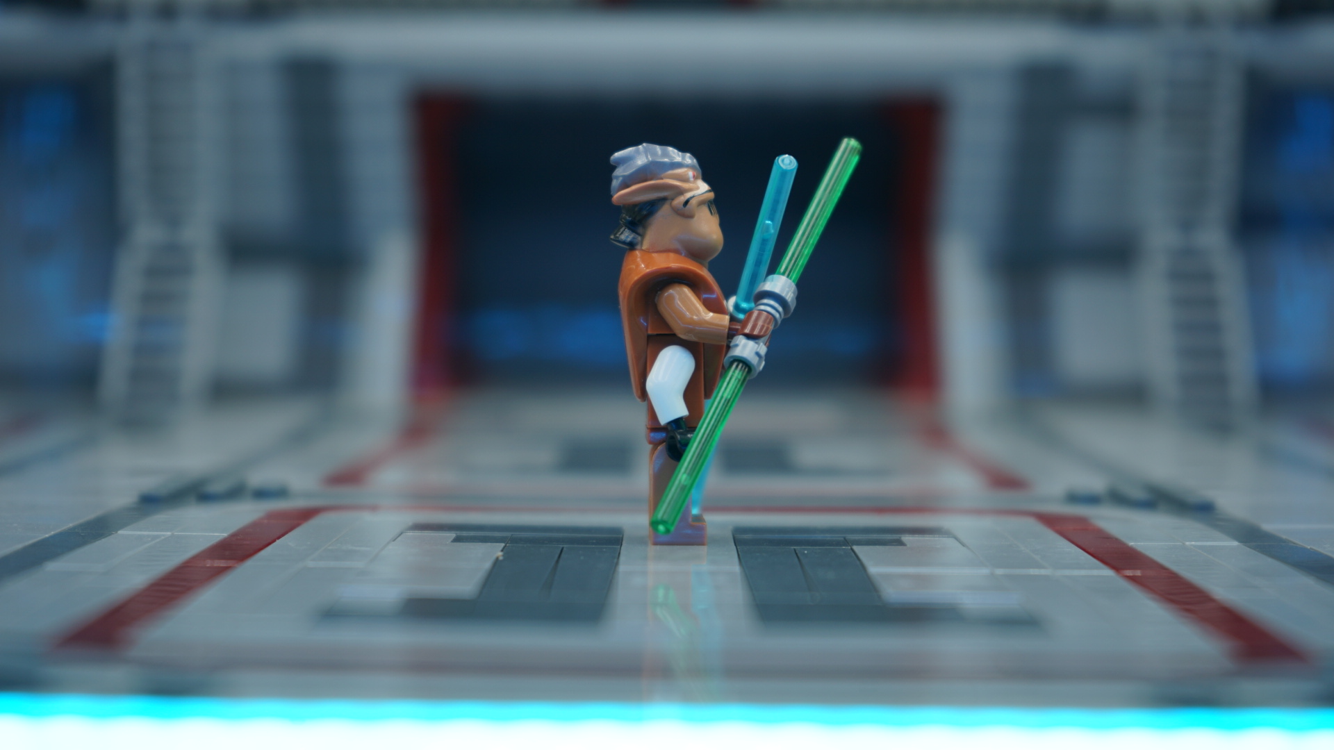 Pong Krell – view 4