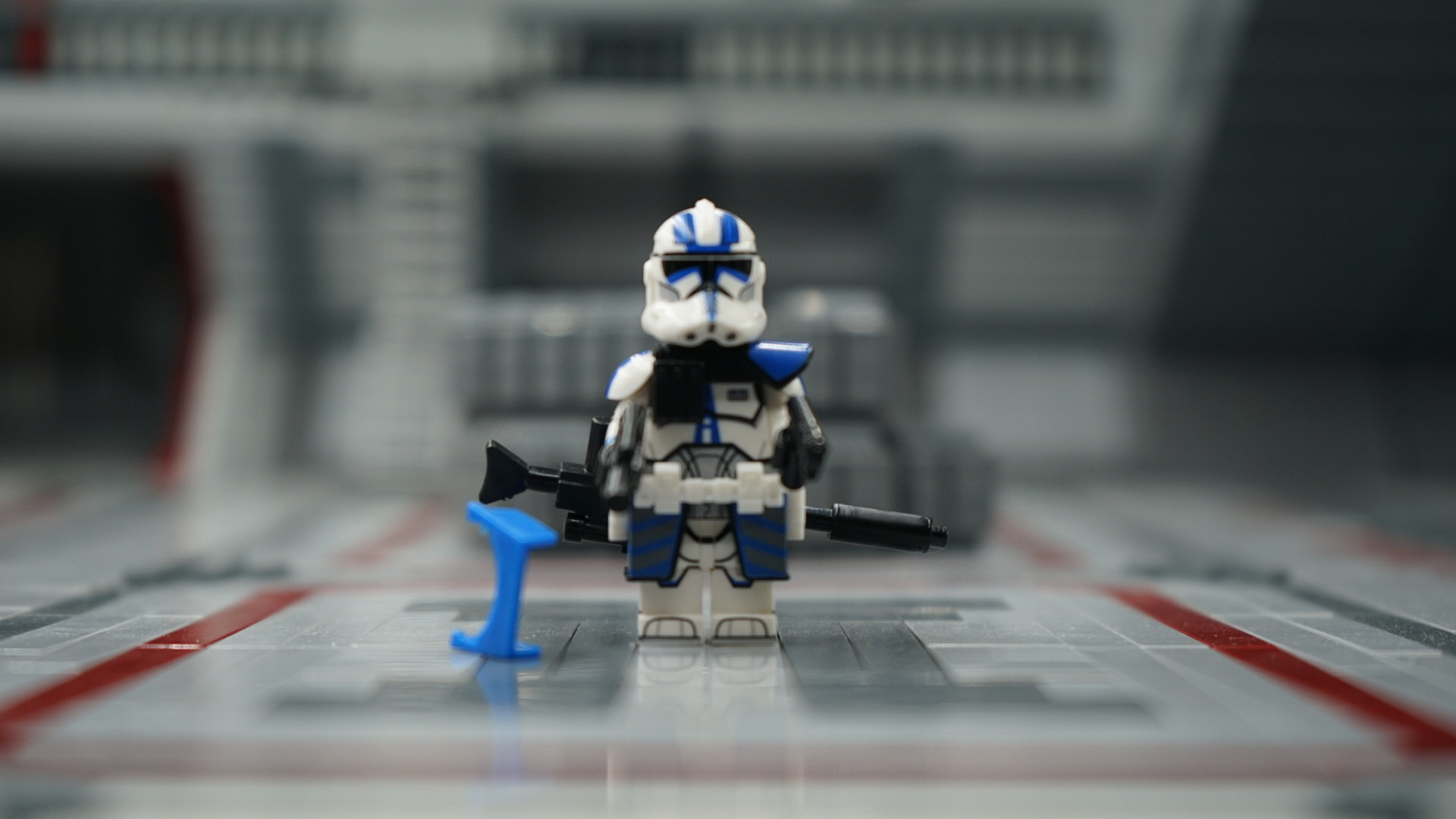 501st Captain Elite Trooper