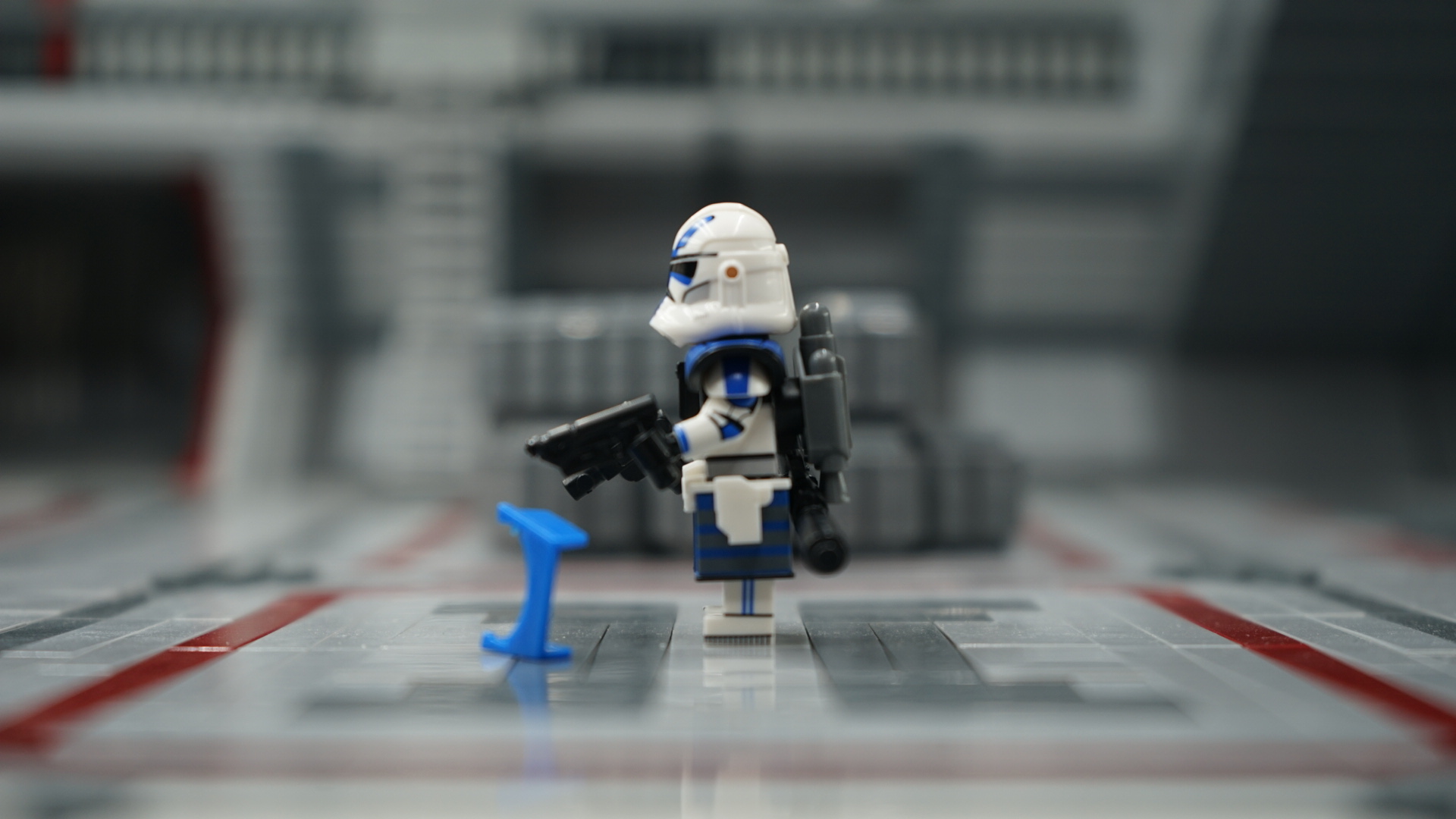 501st Captain Elite Trooper – view 2