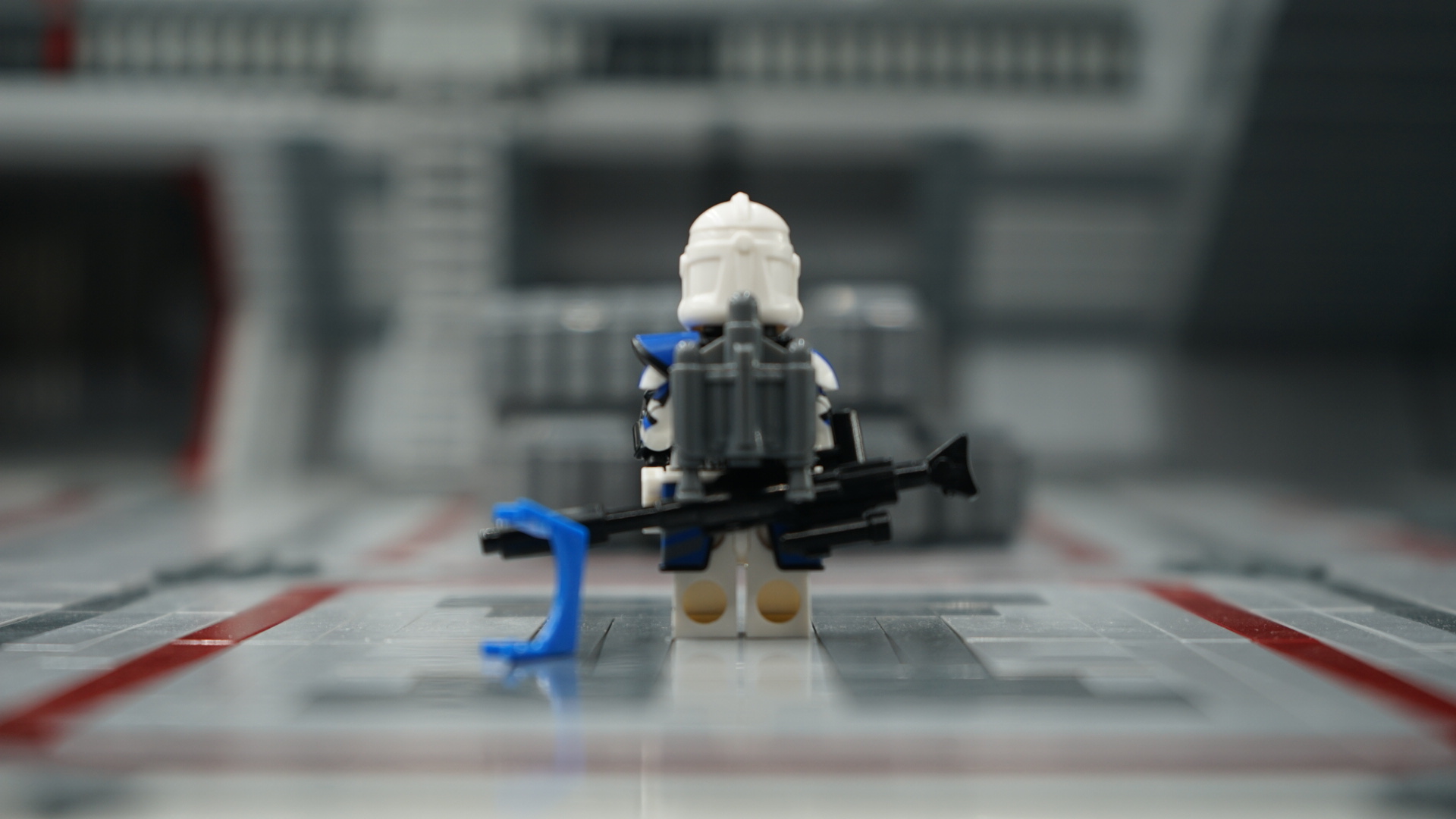 501st Captain Elite Trooper – view 3