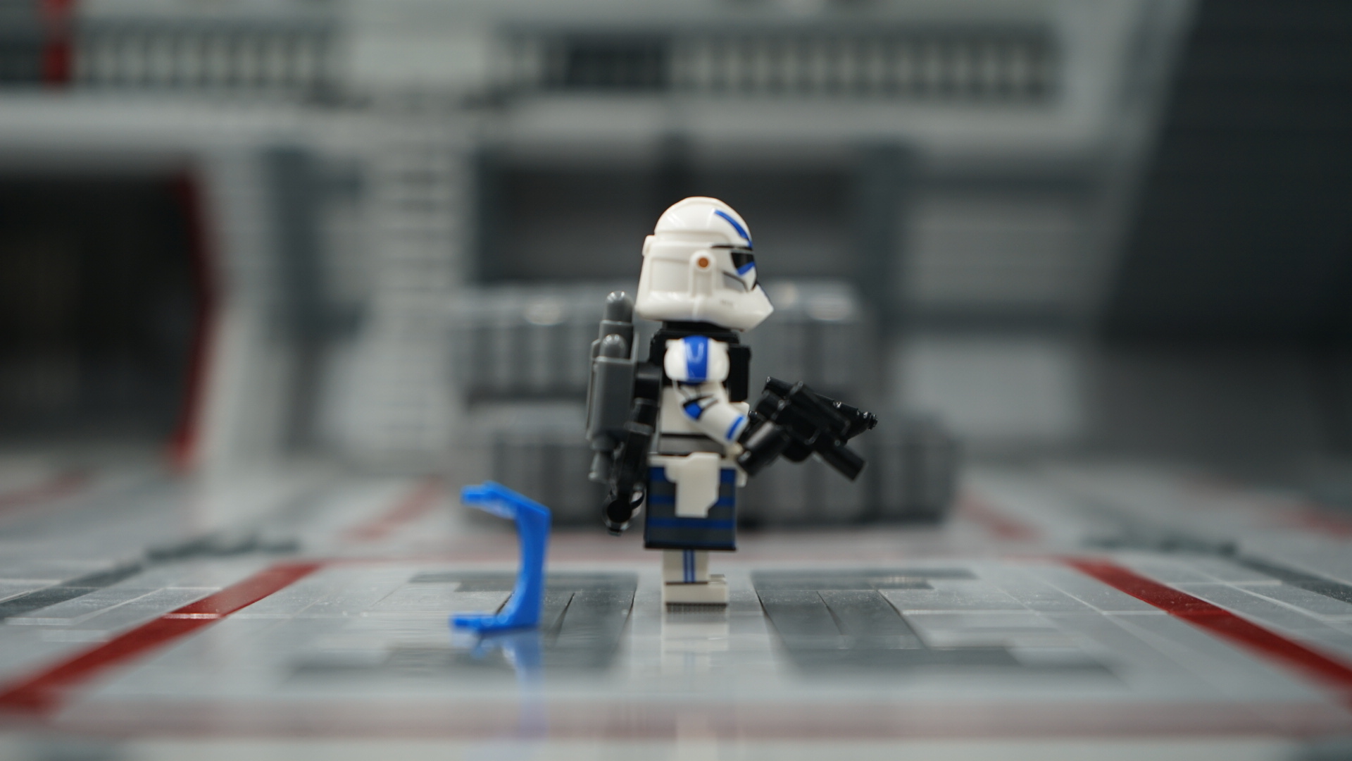 501st Captain Elite Trooper – view 4