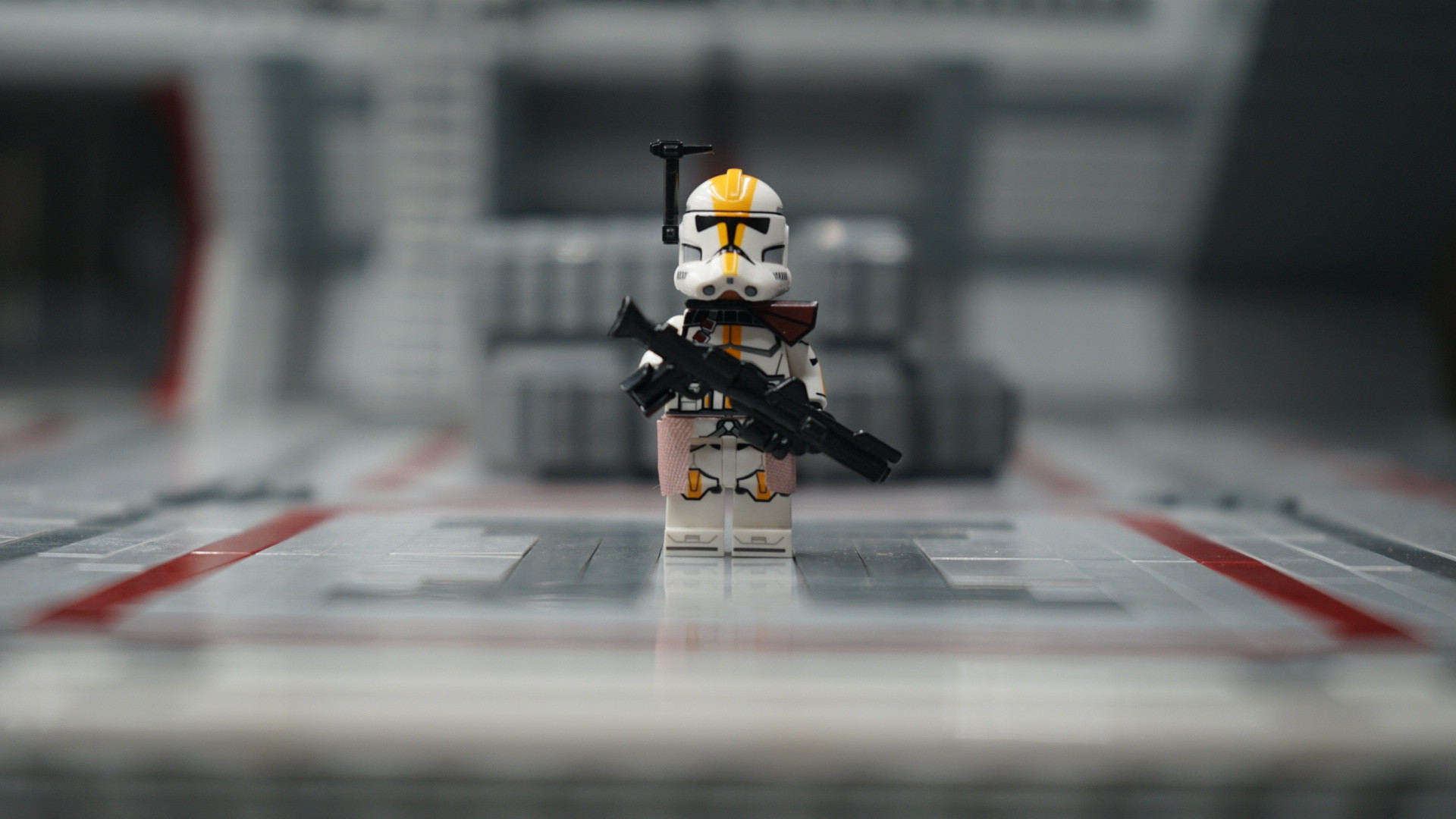 2020 Style 327th Trooper Kit