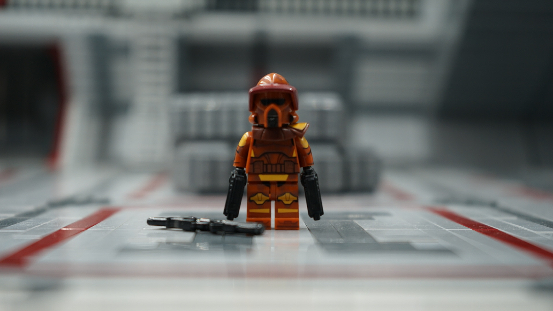 Geonosis ARF Trooper