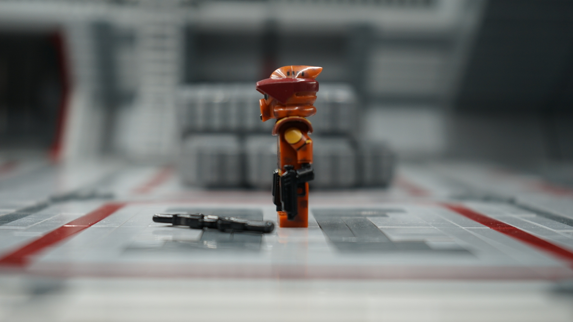 Geonosis ARF Trooper – view 2