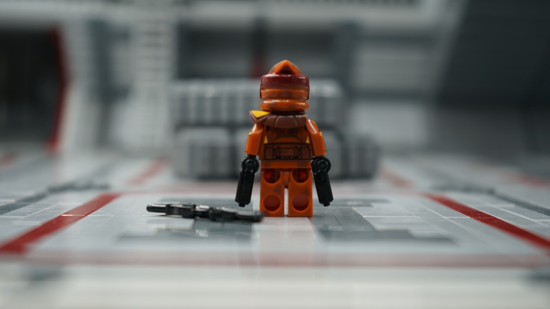 Geonosis ARF Trooper – view 3