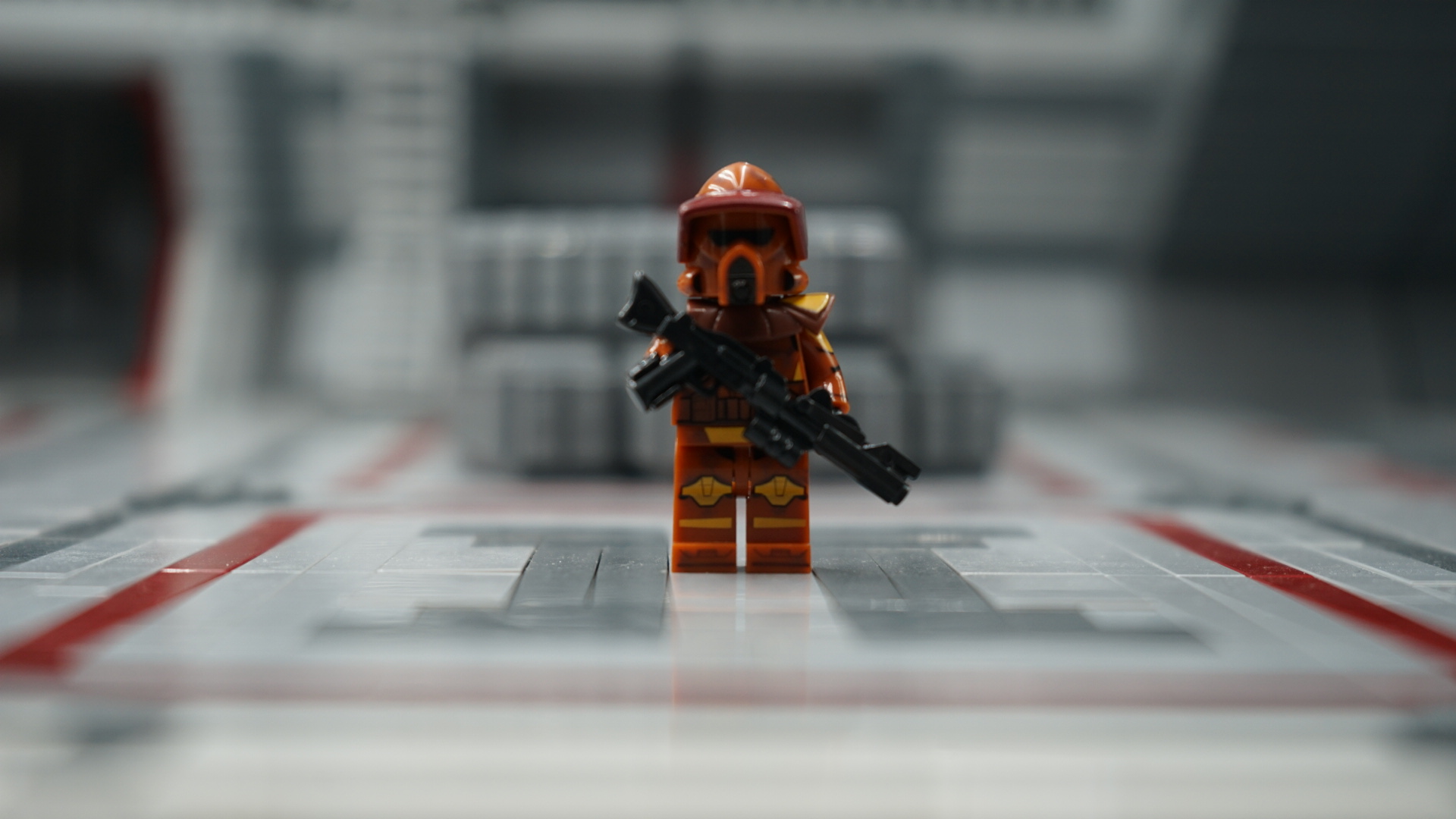 Geonosis ARF Trooper – view 5