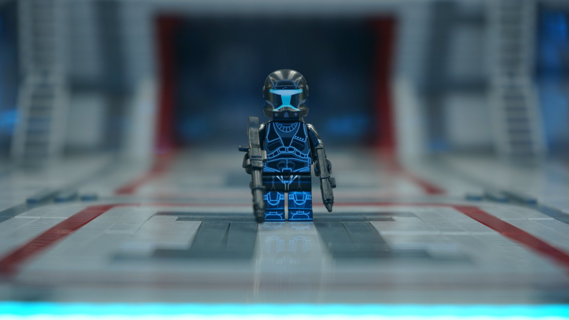 Commando Omega