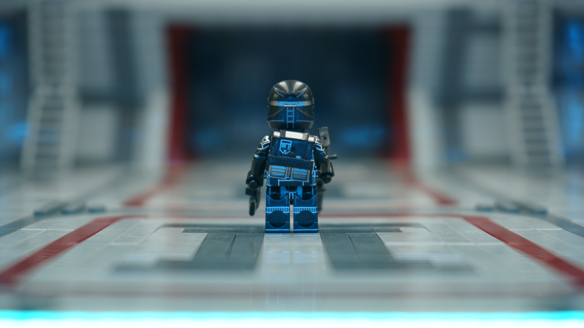 Commando Omega – view 3