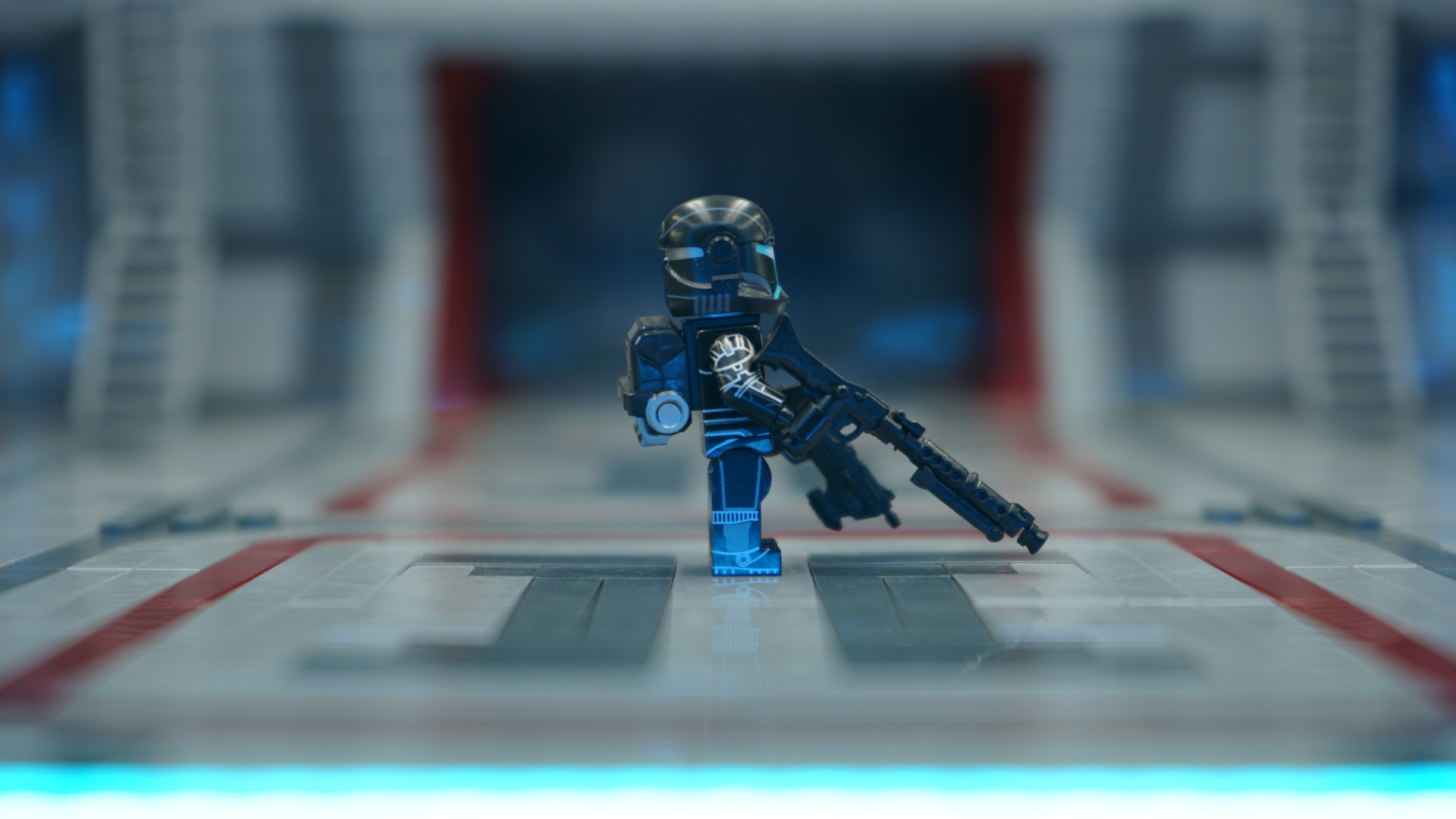 Commando Omega – view 4